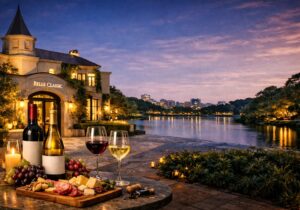 福岡ワイン会　ベルクラシックトップ